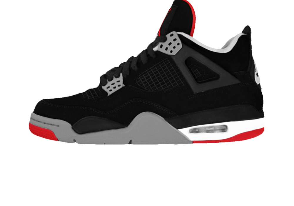 Air jordan 4 bred 2019 release date online