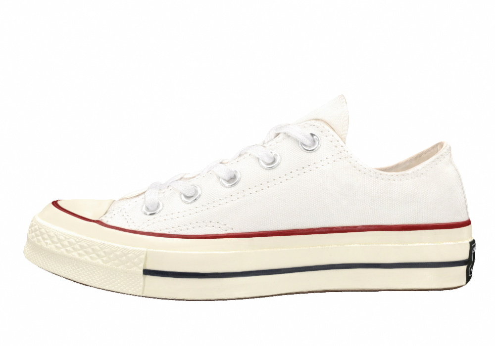 Converse Chuck Taylor All Star 70 Ox White Egret POIZON