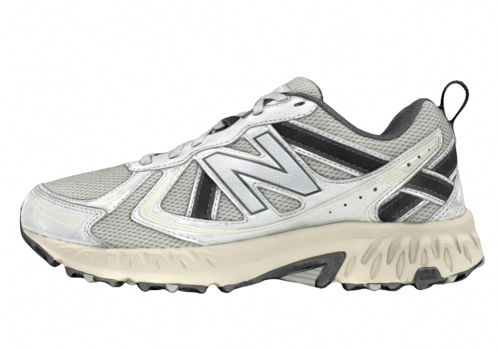 New Balance 410v5 Silver POIZON