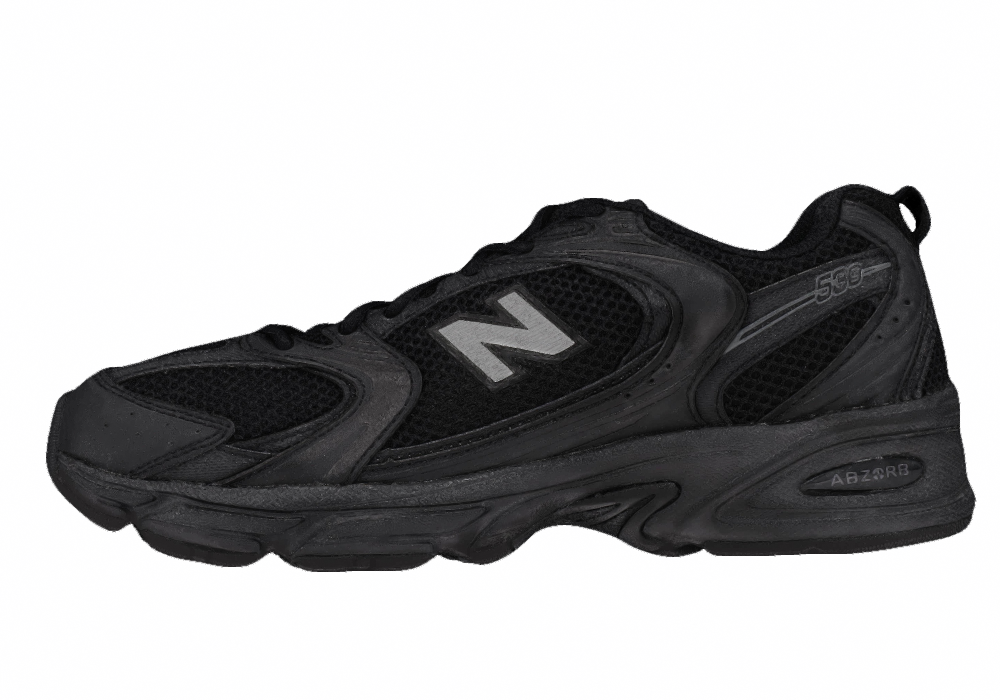 New Balance 530 Black POIZON